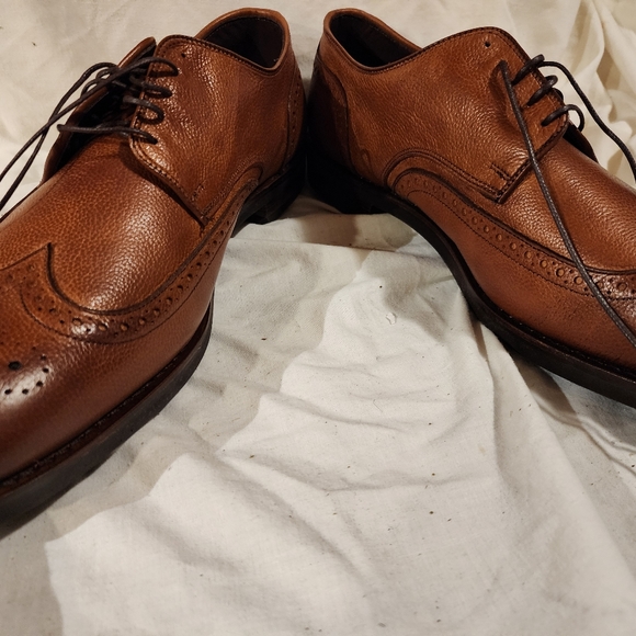 ALLEN EDMONDS MENS Port Washington shoe size 14 worn once main image 4